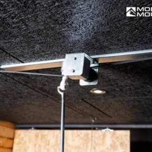 Tent lift i garage